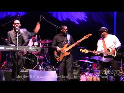 James Ross @ Mark Harris II & The Avengers / Bass Bernard Harris - "Pocket Change"- www.Jross-tv.com