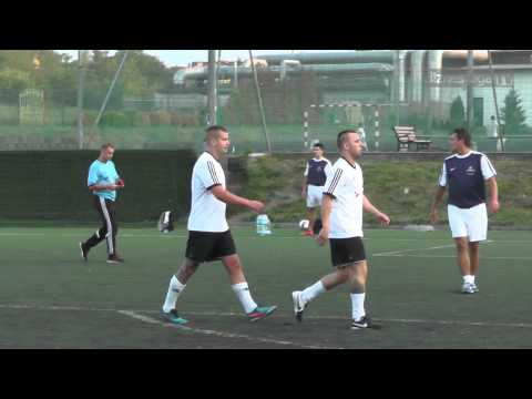 04.08.2015 II Liga C - Lemar/Gazownicy vs. Tauron Dystrybucja