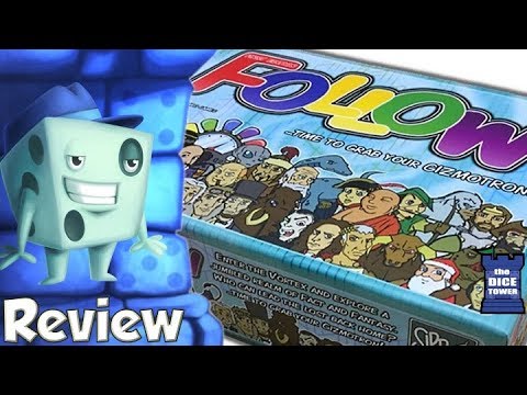 Follow Review - with Tom Vasel