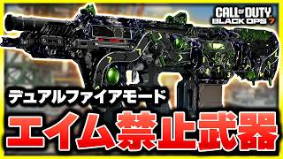 【CoD:BO7】強制的にエイム禁止にされる新アタ登場！『DS20』がまさかの改造を受けるw【ぐっぴー】