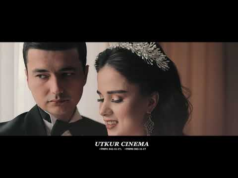 Baxtiyor & Saida Wedding ceremony