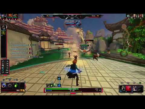 Smiting With The Boys! (Late Night Gaming)