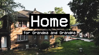 Home - For Grandma and Grandpa