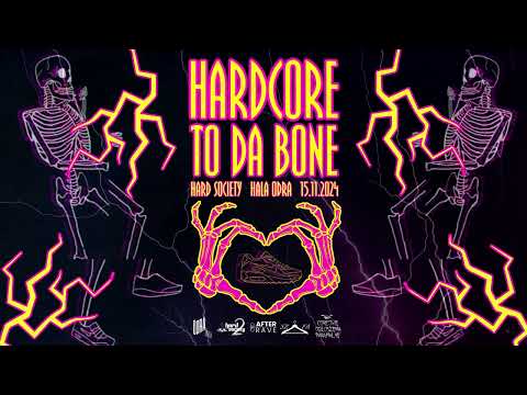 HARD SOCIETY 2.O - HARDCORE TO DA BONE (Szczecin)  Early Uptempo LIVESET