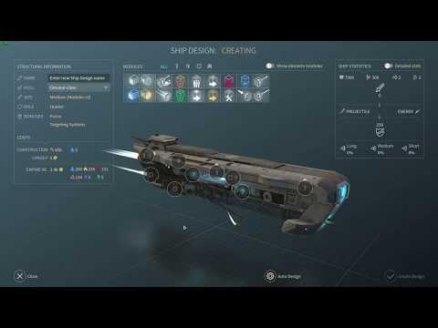 TRADE MAGNATE : Endless Space 2 #25