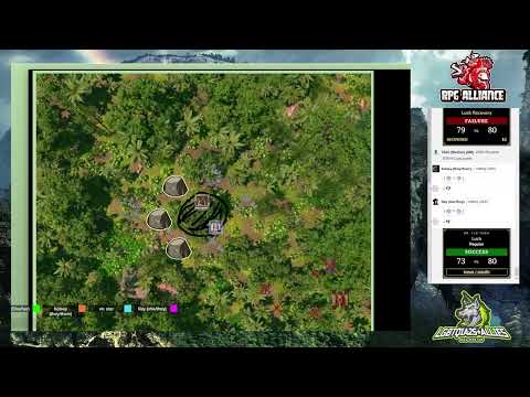 Pulp Cthulhu Two Headed Serpent Session 3 - 2023 07 29