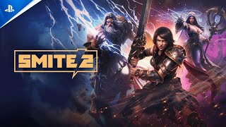 Smite 2 - Reveal Trailer Trailer