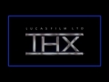 THX Lucasfilm Ltd DVD Variant