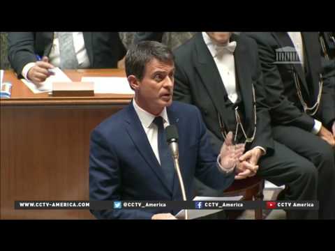 In France, Francois Fillion chosen as Republican Party candidate