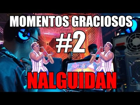 Momentos Graciosos de Nalguidan #2 - Hearthstone