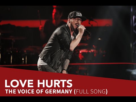 MARTIS - LOVE HURTS (Full song which was performed at TVOG)