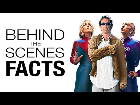 10 Amazing Behind the Scenes Facts about Galaxy Quest