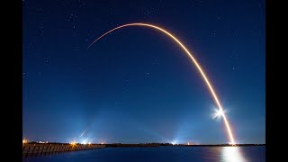 SpaceX lanza 60 satélites Starlink