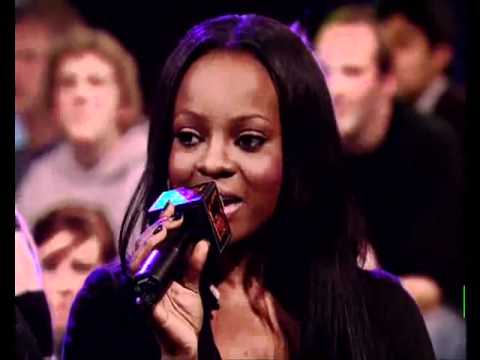 Sugababes : Interview On EMA´s Hangover Show 2006 Pt. 1