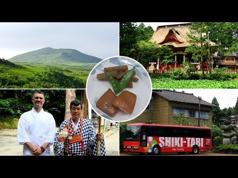 Rebirth Journey: Self, Nature & Gods at Dewa-sanzan (Japan)