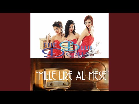 Il Pinguino Innamorato - Blue Dolls