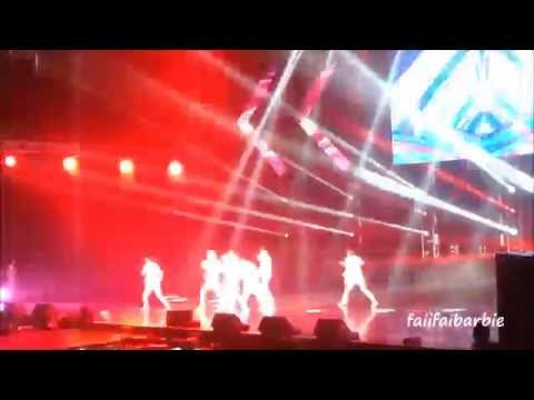 160707 [fancam] Seoul Prime Concert in Bangkok  Monsta X - All in