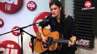 The Pack A.D - Animals Cover - Session Acoustique OÜI FM