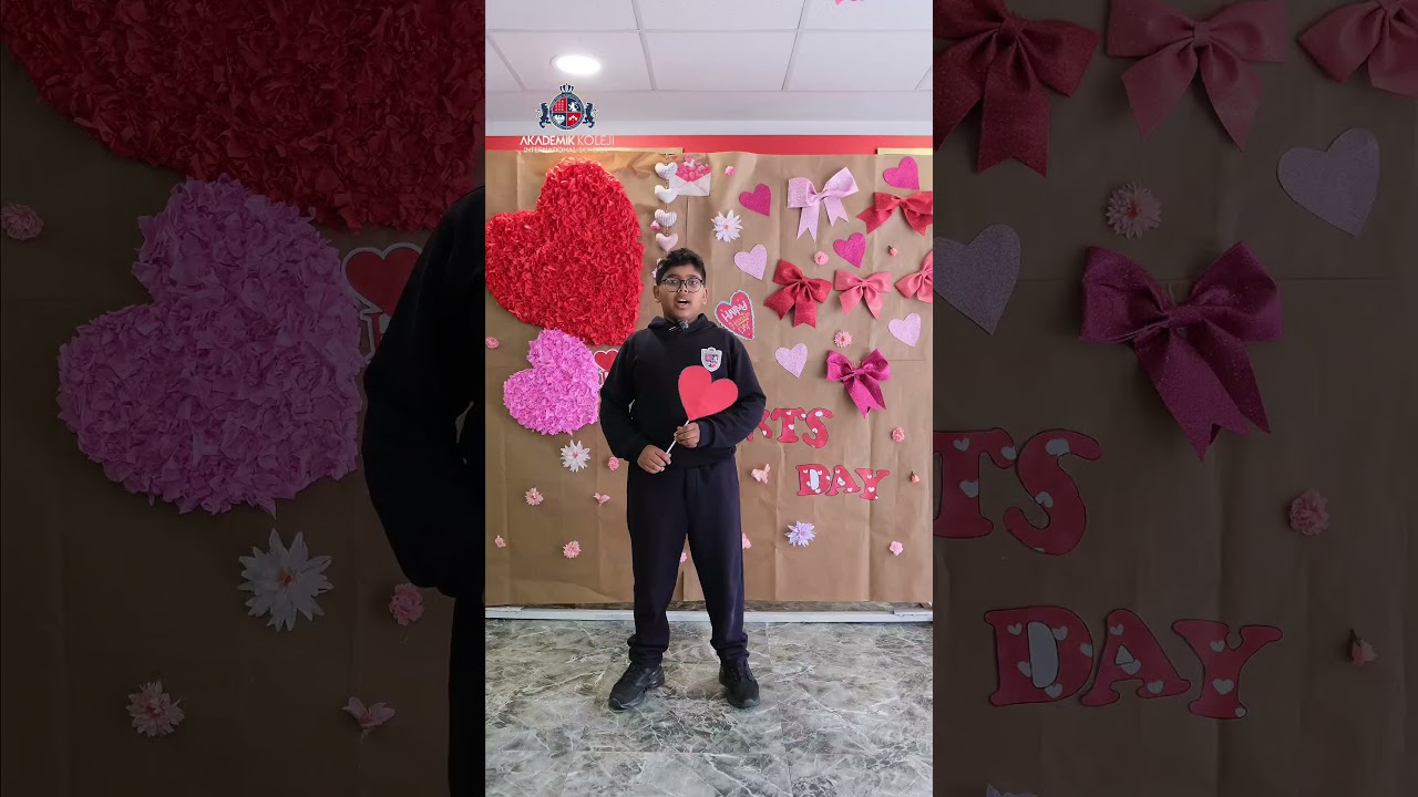 Çocukların Gözünden Sevginin Anlamı! | Çok Dilli Sevgi Mesajları