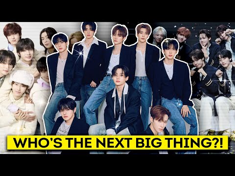 The Next Big K-Pop Rookies of 2026