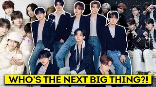 Download lagu The Next Big K-Pop Rookies of 2026 mp3