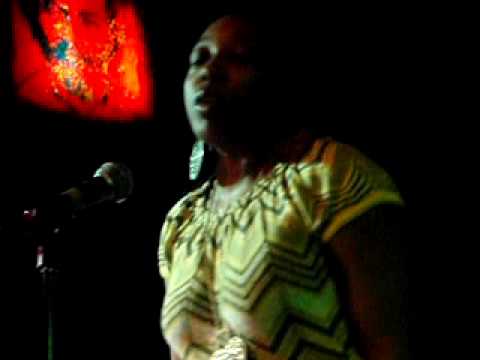 Charlotte Mishell @ A Monthly Bondfire, Bowery Poetry Cafe, NYC