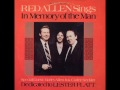 In Memory Of The Man [1980] - Red Allen