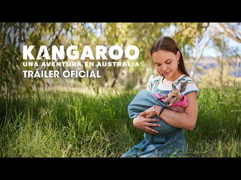KANGAROO: UNA AVENTURA EN AUSTRALIA_TRL (VE) 