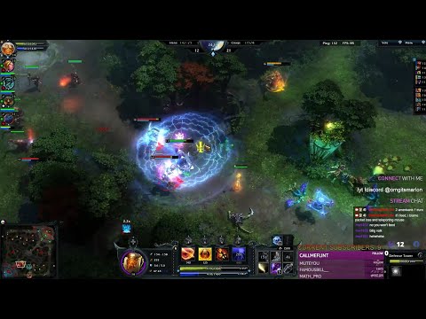 [HoN] OMGitsMARLON Pyromancer - Death by Packet Loss | Big Valk Arrows