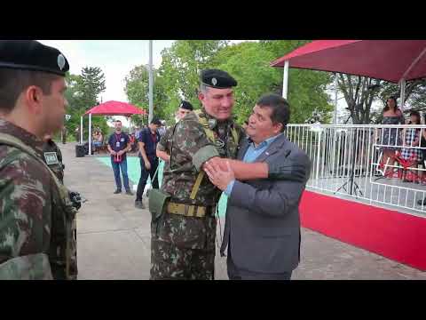 PASSAGEM DE COMANDO 4º RCC   V2