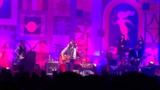 The Decemberists - 16 Military Wives - April 7, 2015 - Philadelphia, PA