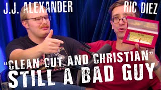 Diez Nuts # 014 - J.J. Alexander - Golden Ticket Abandons his Best Friend at the Hospital 