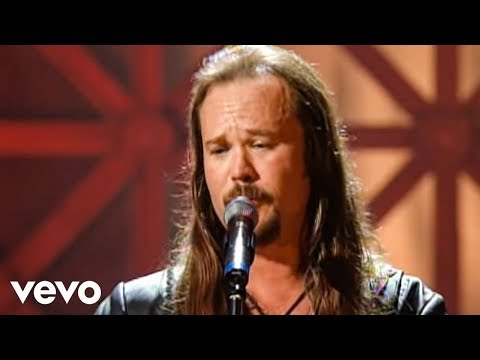 Travis Tritt - Old Habits (Official Video from Live & Kickin')