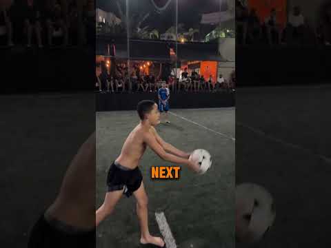 The Ultimate Teqball Payback (@neysilva1pra1)