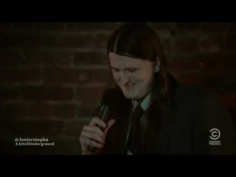 Junior Stopka, Comedy Underground (2014)