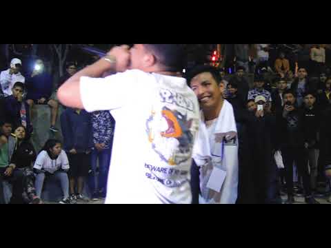 Jair vs Focus - Final Ficha Clave / Carabayllo