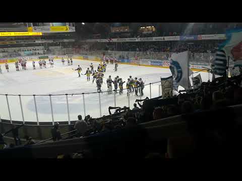 Ambrì Piotta -rapperswill 4-2   12. 1.0 2019 LA MONTANARA