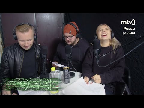 RADIO PIILOKAMERA - RUDIROK | POSSE7 | MTV3