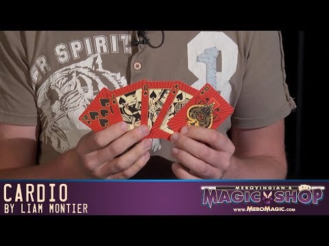 Cardio by Liam Montier