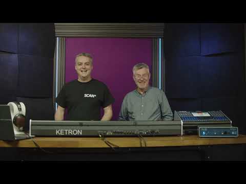 Keyboard Live 2 - Ketron Event Special