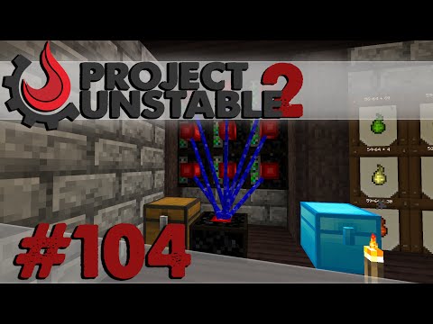 Project: Unstable [S2][#104][HD][Deutsch] Buildcraft Laser, Assembly Table und Basic Gate