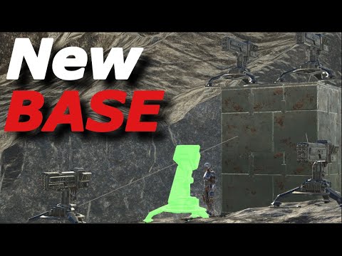 CLAIMING OUR MAIN BASE LOCATION ON FJORDUR -Official Smalls Ark PvP (EP.4)