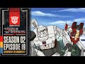 Desertion of the Dinobots, Part 1 | Transformers: Generation 1 | Season 2 | E19 | Hasbro Pulse
