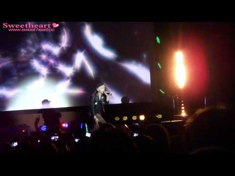 [Sweetheart] 111103 SHINee in London - Key - TIK TOK (SOLO)