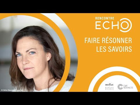 ECHO - Rencontre avec Claire Marin