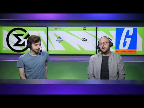 EUM Summer Split 2022 - Play In - Knockout - GW vs GENK