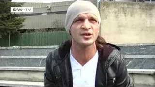 GLOBAL 3000 | Fragebogen: Naim Bunjaku aus Pristina, Kosovo