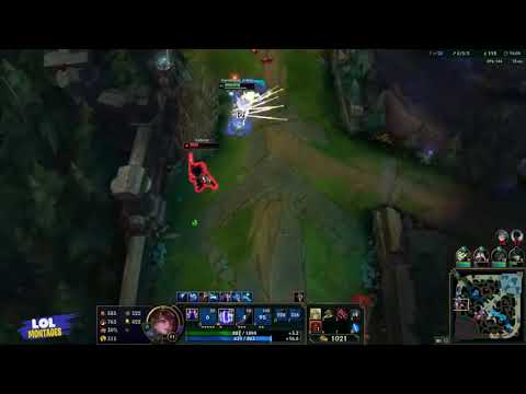 Shakes İrelia Montage