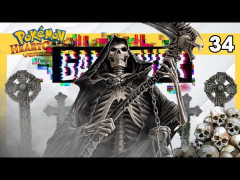 POKÉMON ORO MEGA DUALLOCKE Ep.34 "Se acabó."