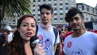 XXVI MARCHA DEL ORGULLO LGBT EN ARGENTINA